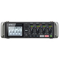 Zoom F4 Multitrack Field Recorder with Timecode - 6 Inputs / 8 Tracks