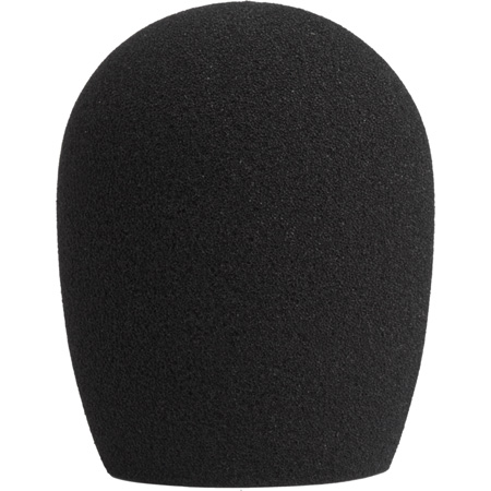 10 Windscreen Mic Foam Covers For Shure Headsets