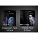 12 Inch Design LiveType Expansion Combo 5 Pack