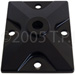 Omnimount ST/STX Mounting Plate 20-5MP Flat Mounting Plate fits all 20.5 styles