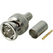 Kings 75ohm BNC Connector for Belden 7731A and 8231and Gepco VHD1100