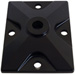 Omnimount  60-0MP Flat Mounting Plate fits all 60.0 styles -Black