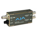 AJA Video D4E SDI To Composite Transcoder