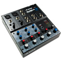 Alesis MultiMix 6 USB Six-Channel USB Mixer