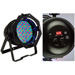 American DJ 64B LED PRO DMX RGB Color Mixing Par Can (Black)