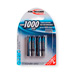 Ansmann AAA 1000mAh Rechargeable Battery 4 Pack