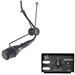 Astatic 1600VP Continuously Variable Pattern Condenser Hanging Microphone System