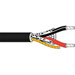 Belden 8451 22 AWG Stranded 2-Conductor Paired Microphone Cable