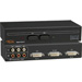 Digital Extender DS-21A DVI with Audio Switcher