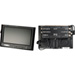 Delvcam 7in 16:9 Color LCD Monitor With SDI Input