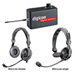 Digicom Four Person Wireless Intercom System with Slim-Line Headsets
