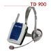 Eartec TD900 Series Wireless Intercom Systems