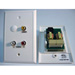ETS AV900WP Series Baseband Video/Stereo Audio Wall Plates