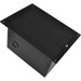 FSR FL-1300 Floor Box with Hinged Door (Oak)