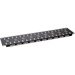 Middle Atlantic 2RU Horizontal Lacer Strip