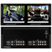 Marshall Electronics V-R102DP-HD TFT-MegaPixel HDSDI Multiformat Dual Screen 10.4-Inch Monitor Set