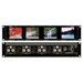 Marshall Electronics V-R44P-HDSDI Quad 4 Inch HD LCD Rack
