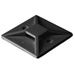Hellermann Tyton Black Tie Mounts & Bases for Cable Ties