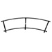 Matthews Curved Track - 8ft Section Heavy Wall - 20ft Diameter
