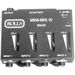 Rolls MX44 Minimix VI 4-Channel Portable Mixer