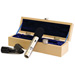 MXL 604 Multi Pattern Condenser Instrument Mic w/Clip Wood Case and Wind Screen