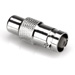 75 Ohm BNC Female to RCA Female Adapter