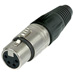 Neutrik XLR Connectors - 4-Pin Cable Ends