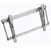 Medium Fastback Tilt - LCD Mount - Silver