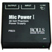 Rolls PB23 Phantom Power Adapter