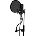 Raxxes 6 Inch Pop Filter with Gooseneck