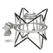 Samson SP01 Shock Mount for Studio Condenser Mics