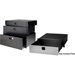 Raxxess SDR Sliding Drawers - 2 - 3 and 4 Space Units