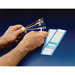 Hellerman Tyton Carded Adhesive cable Markers