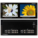Marshall Electronics V-R1042DP-AFHD Dual 10.4 Inch HD/SD Rackmount LCD Monitor