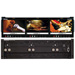 Marshall Electronics V-R653P-HDSDI Triple 6.5 Inch Serial Digital HD / SD Rackmount LCD Monitors