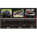 Marshall Electronics V-R653P-IMD-TE Triple 6.5 inch HD Rackmount LCD with IMD Function