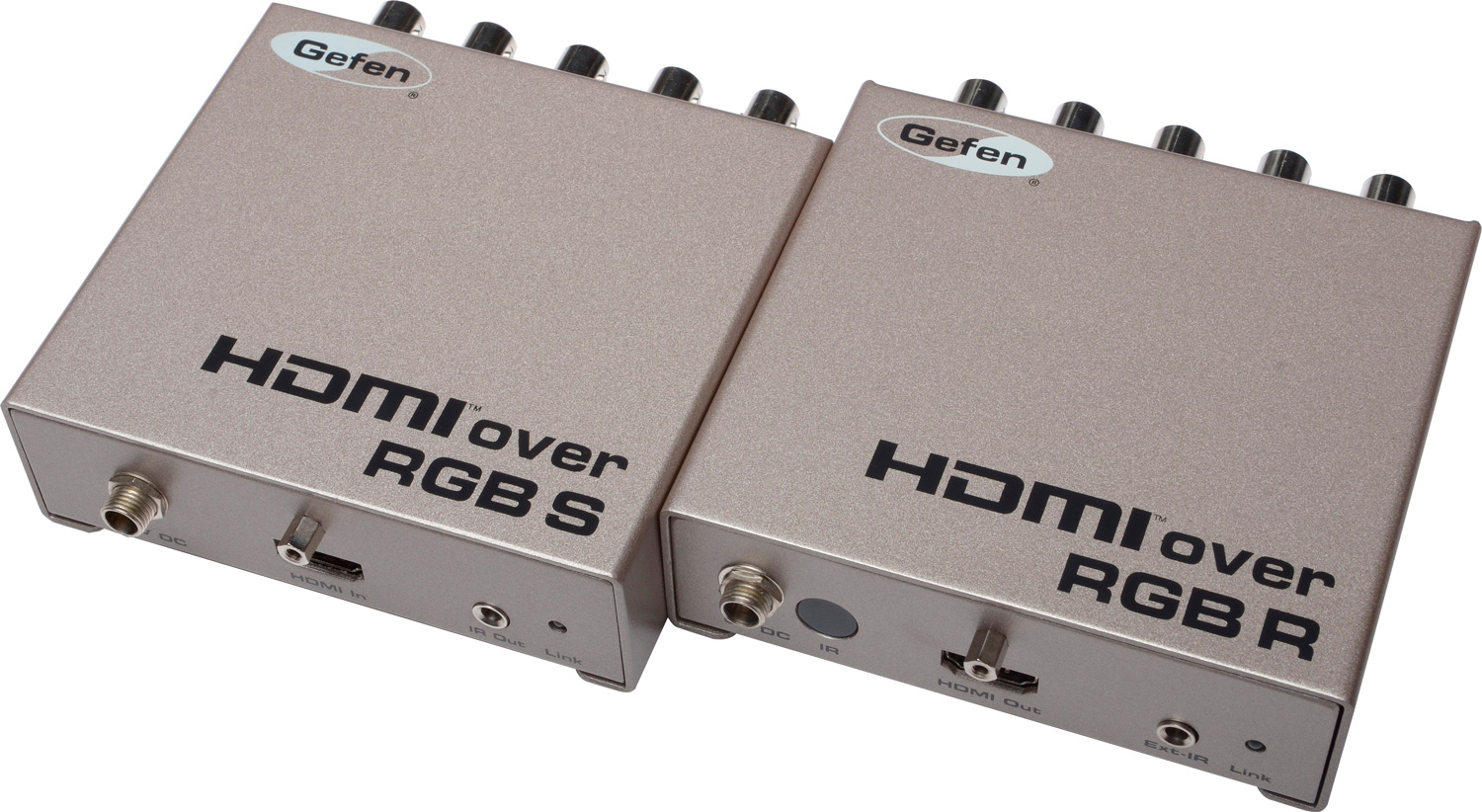 Gefen EXTHDMI5BNC HDMI Over RGB Extender