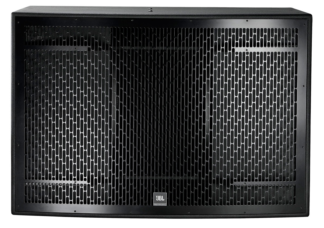 JBL MD7 Ultra Long Excursion High Power Dual 18 Inch Subwoofer