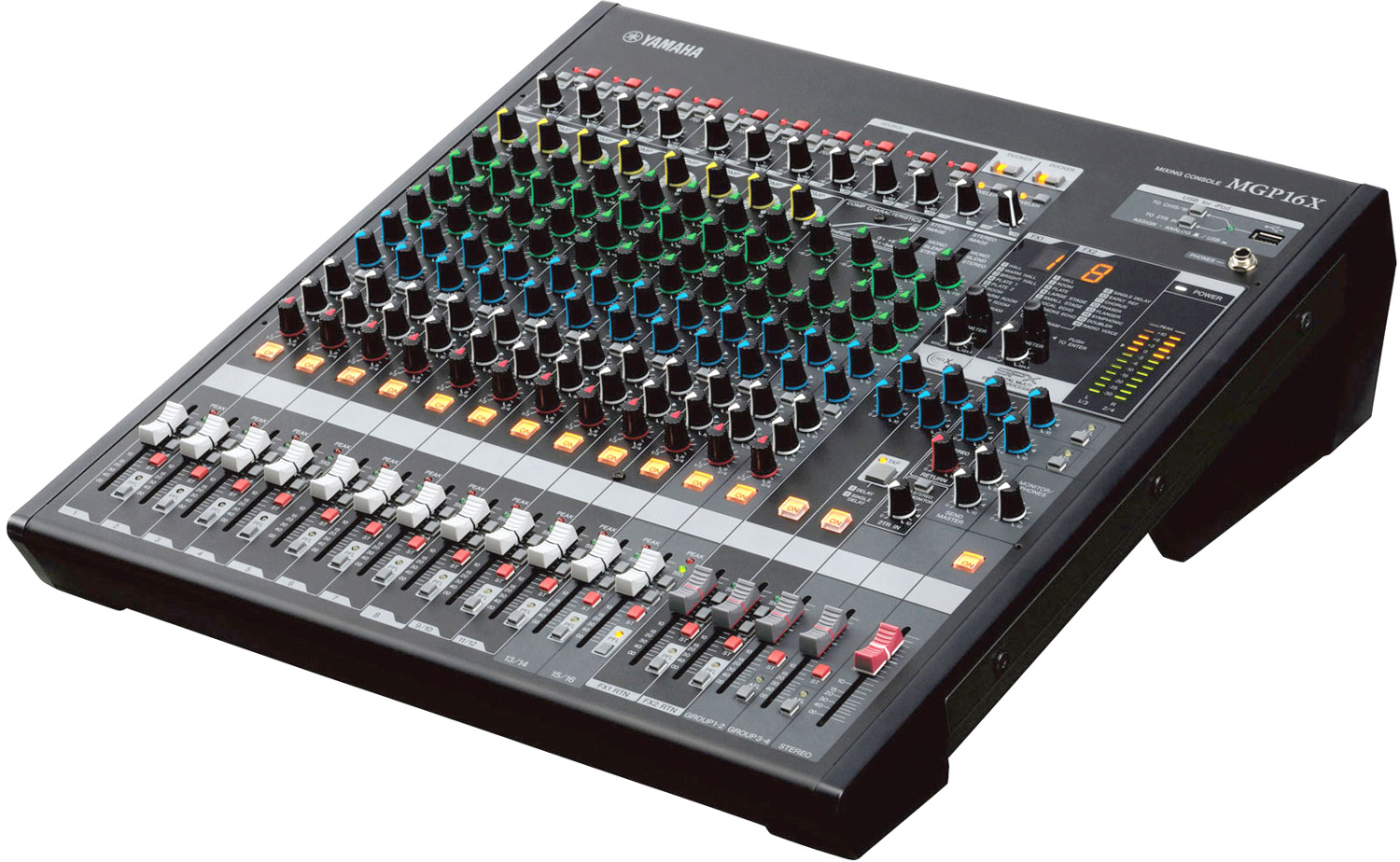 Yamaha MGP16X 16input 4bus Mixer