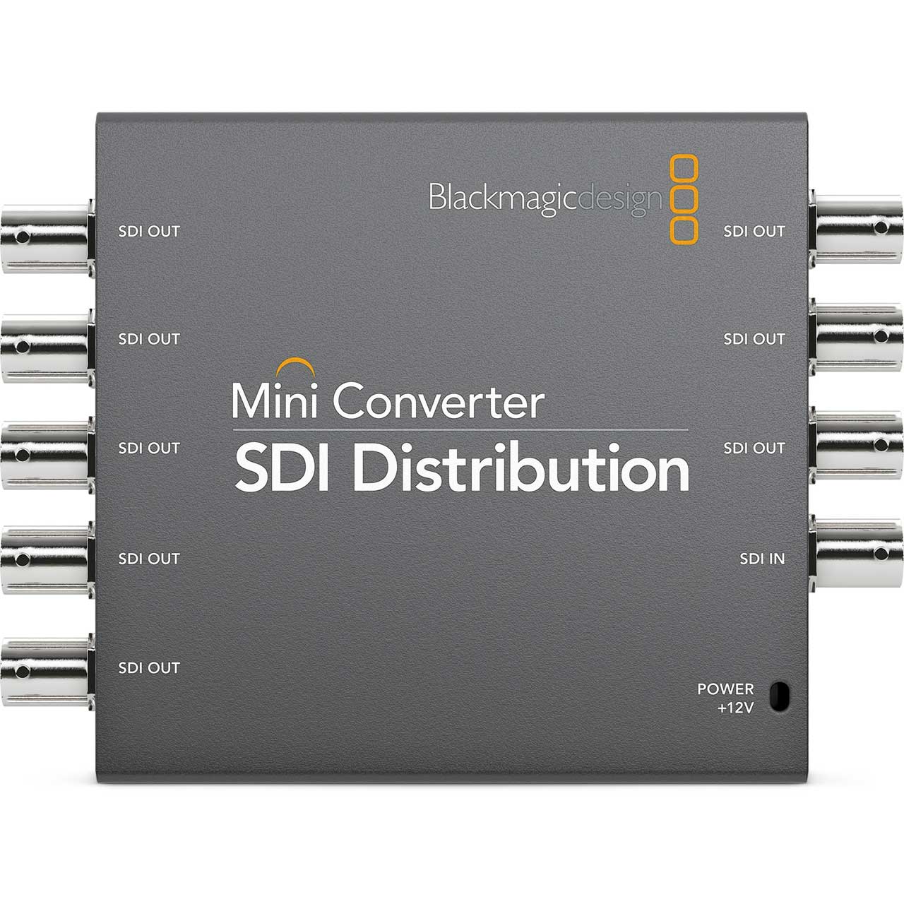Blackmagic CONVMSDIDA 1x8 3G SDI Distribution Amplifier Mini Converter