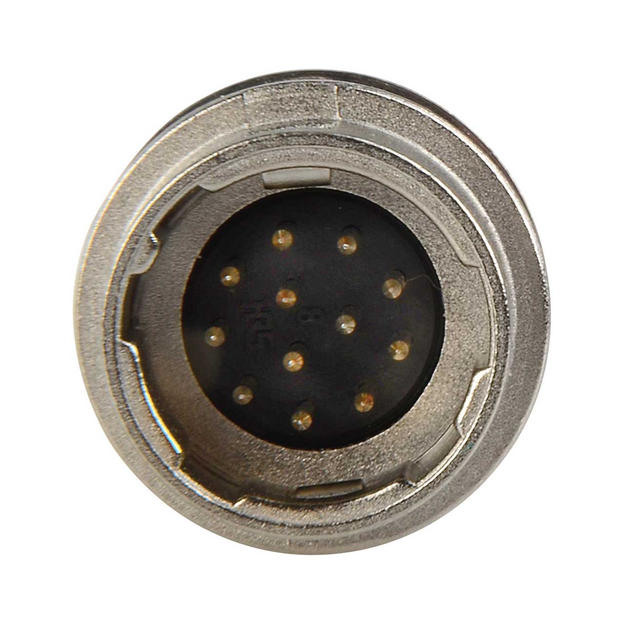 Hirose HR10A10R12P Male Connector