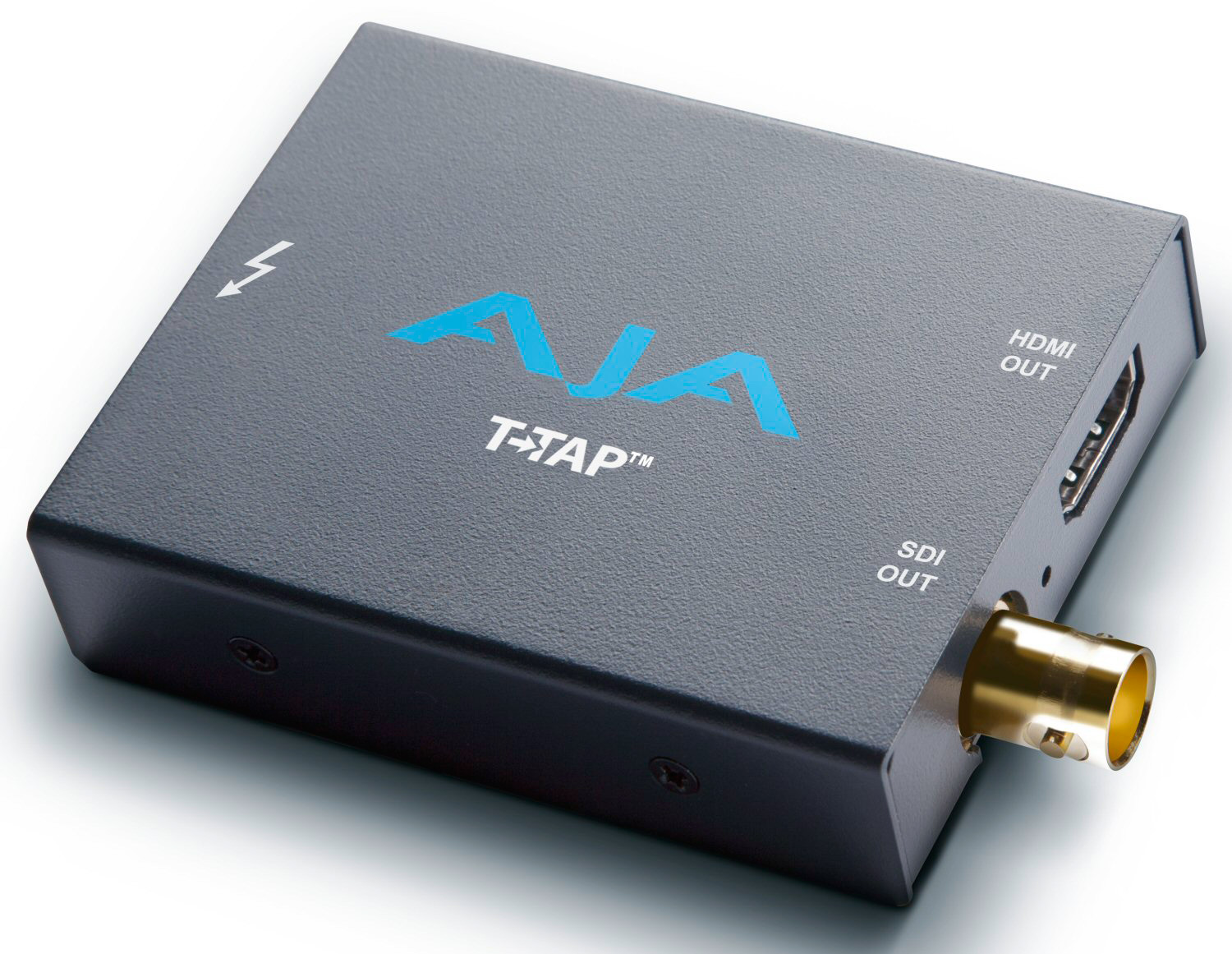 AJA TTAP Thunderboltpowered SDI and HDMI Output