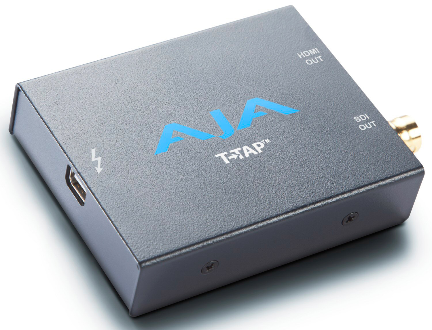 AJA TTAP Thunderboltpowered SDI and HDMI Output