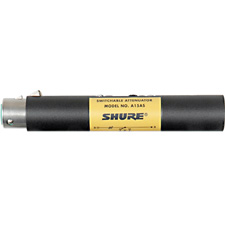 Shure In Line Audio Transformers
