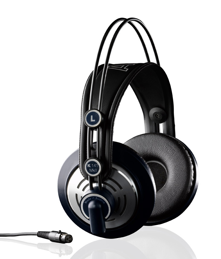 AKG K141 MK II Professional Hi-Fi Stereo Studio Headphones