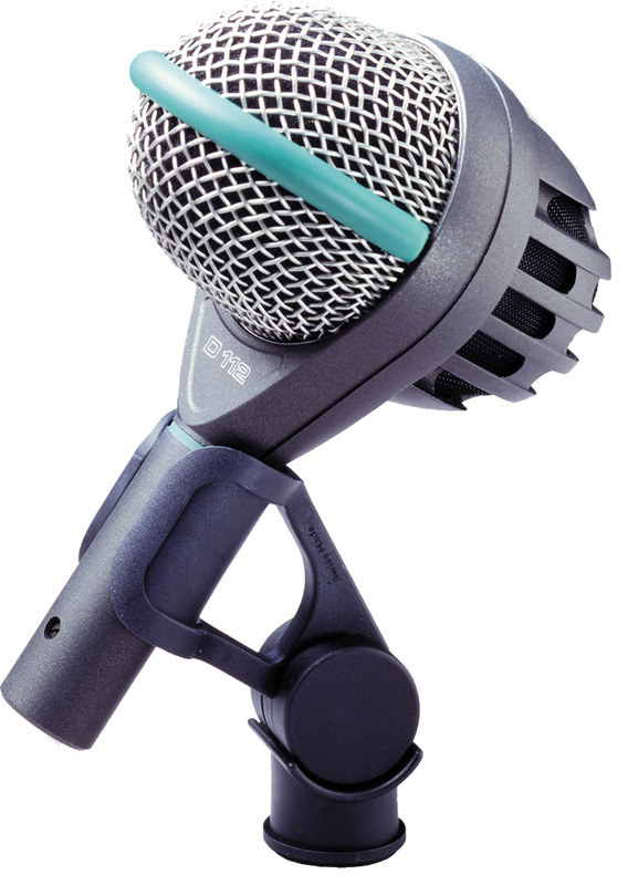 AKG D112 Dynamic Cardioid Mic