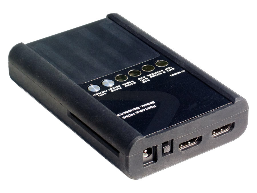 Atlona ATHD800 Portable HDMI Signal Generator w/1080p & 3D Support