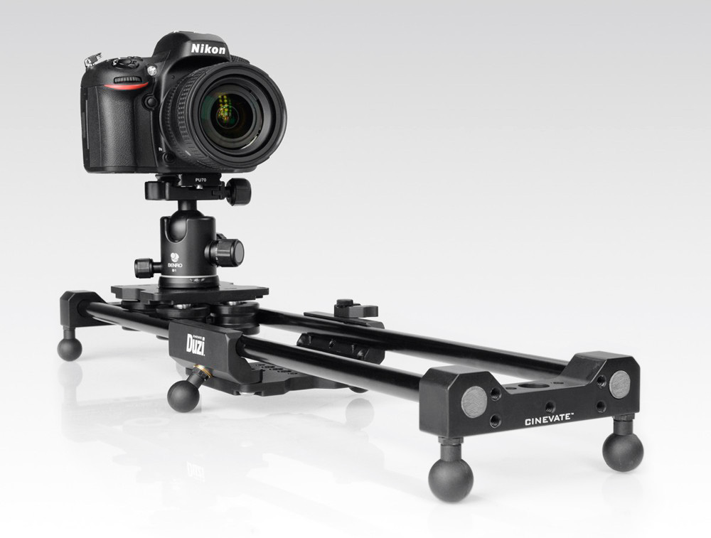 Cinevate CIDUZI02 Duzi Camera Slider