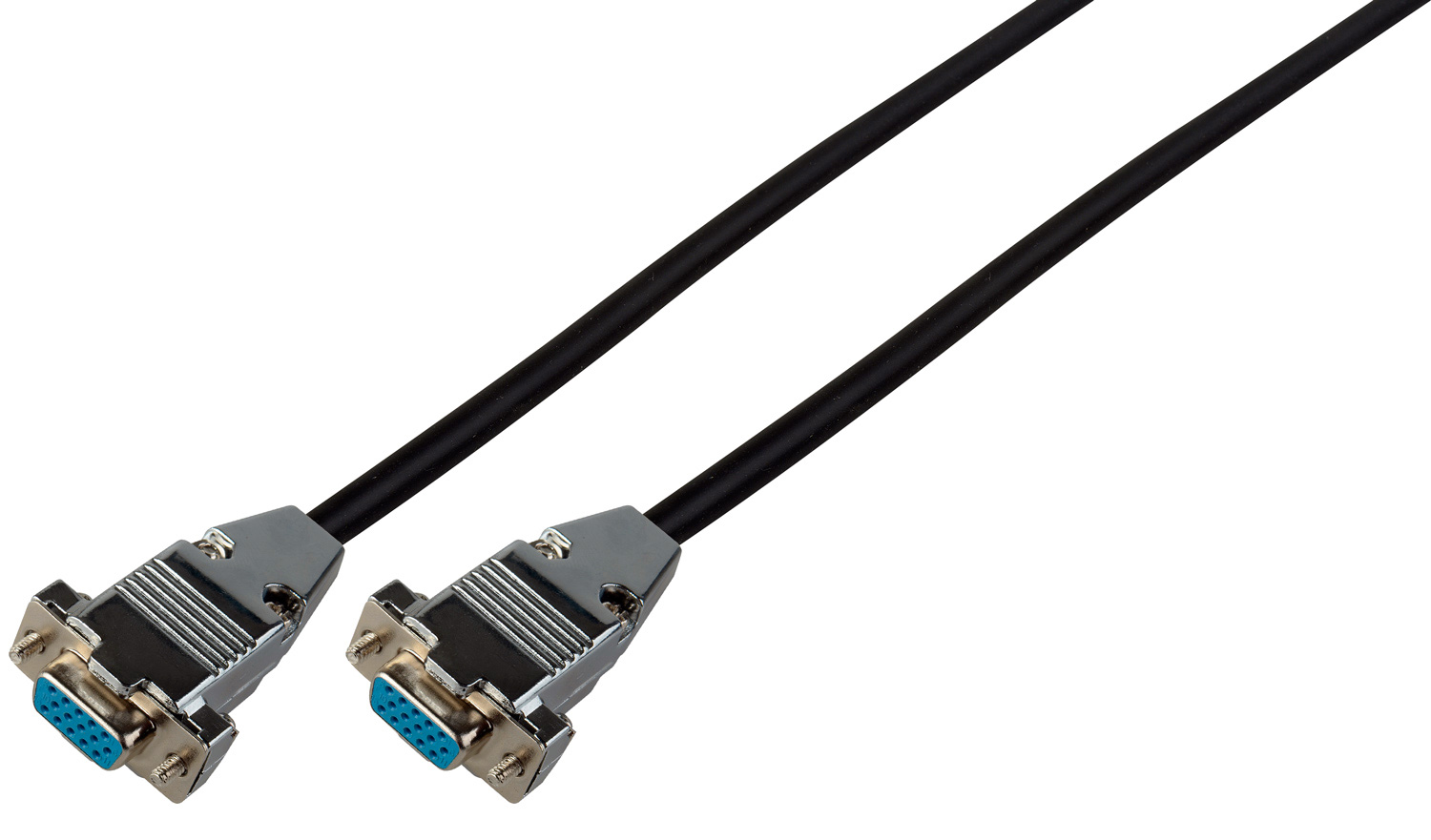 HiDensity VGA Cable 15ft. with Thumb Screws