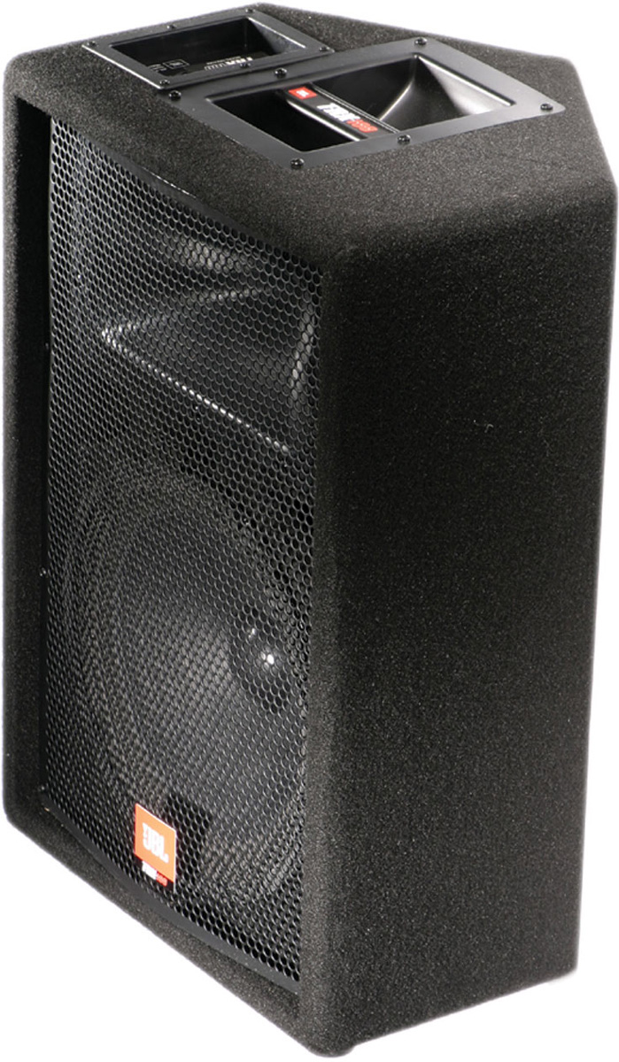JBL JRX 112M 12 Inch 2 Way 250 W / 1000 W Stage Monitor / Stage Wedge